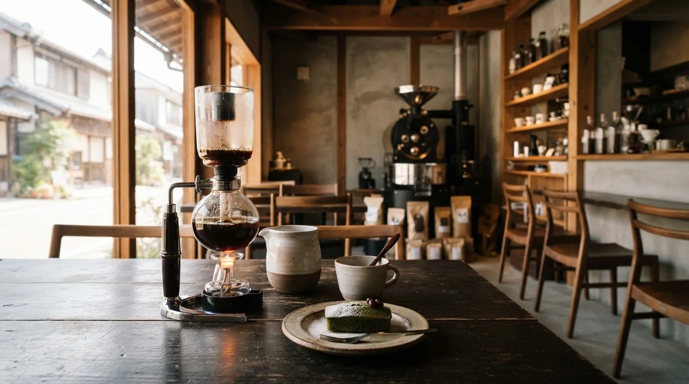 ロゼッタカフェカンパニー 丸井今井函館店